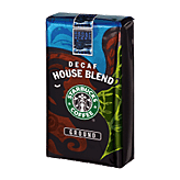 Starbucks Ground Coffee House Blend Decaf  Right Picture